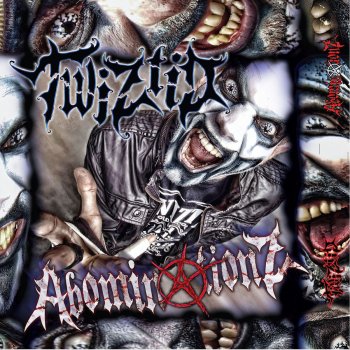 Twiztid Unable To Cry For Help Or To Escape From A Seemingly Impending Evil