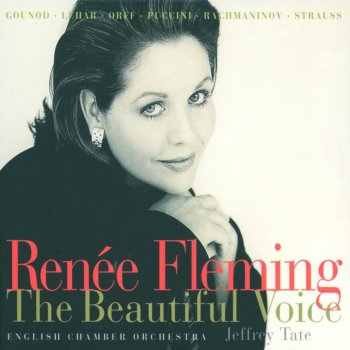 Renée Fleming feat. Jeffrey Tate & English Chamber Orchestra Carmina Burana: In Trutina