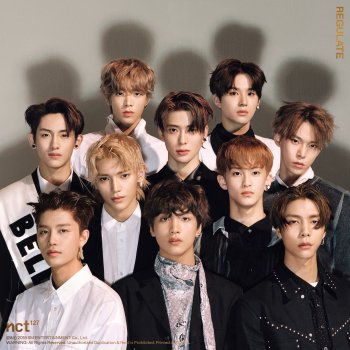 NCT 127 Welcome To My Playground