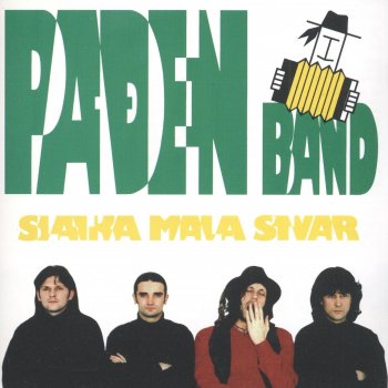 Pađen Band Slatki Snovi
