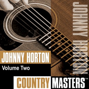 Johnny Horton Red River Valley