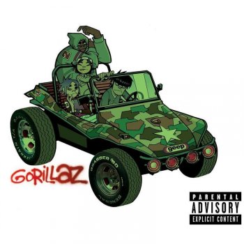 Gorillaz Re-Hash