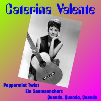 Caterina Valente La Strada Dell'amore