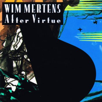 Wim Mertens Courage