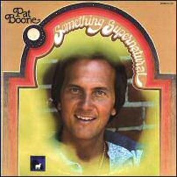 Pat Boone U.F.O.