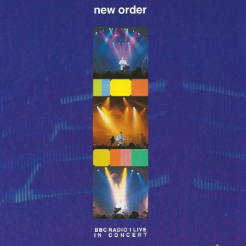 New Order True Faith (Live)