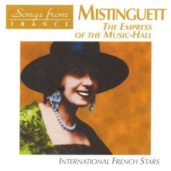 Mistinguett Moineau de Paris