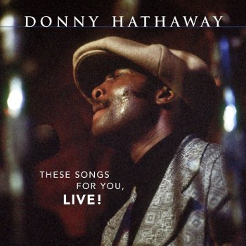 Donny Hathaway Yesterday - Previously Unissued