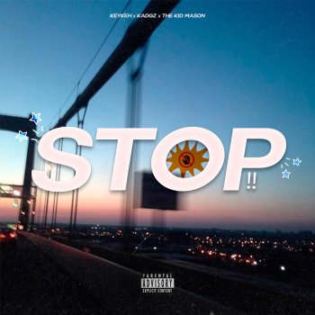 KIKE STOP! (feat. The Kid Mason & kadgz)