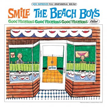 The Beach Boys Our Prayer - Dialog/2011 Smile Version