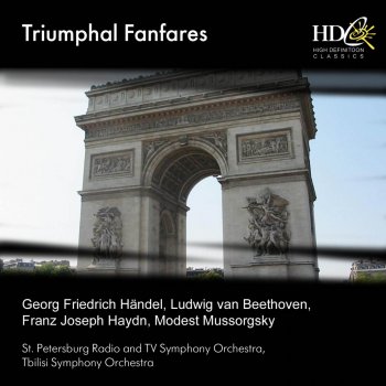 Saint Petersburg Radio and TV Symphony Orchestra Symphony No.100 in G major, Military : IV. Finale, Presto