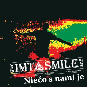 I.M.T. Smile Laska a mier