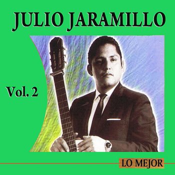 Julio Jaramillo Con Mi Pena Moriré