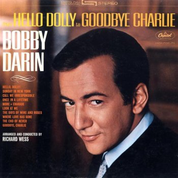 Bobby Darin Call Me Irresponsible