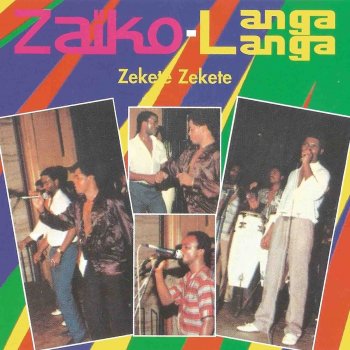 Zaïko Langa Langa Elima Ngando