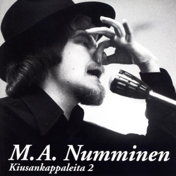 M.A. Numminen En hägring