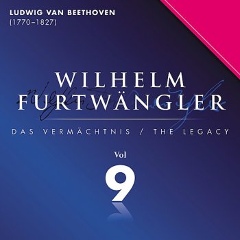 Wilhelm Furtwängler feat. Wiener Philharmoniker III. Allegro vivace: Symphonie Nr. 4 op.60