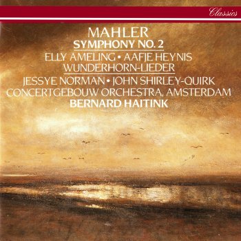 John Shirley-Quirk feat. Bernard Haitink & Koninklijk Concertgebouworkest Songs from "Des Knaben Wunderhorn": Der Tamboursg'sell