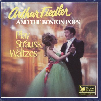 Johann Strauss II Where the Citrons Bloom