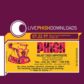 Phish Vultures (Live)