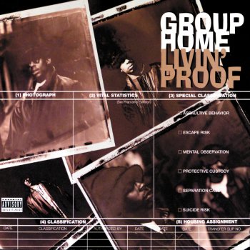 Group Home Up Against the Wall (Getaway Car Mix)