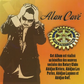 Alan Cavé Famn Dous Mwen
