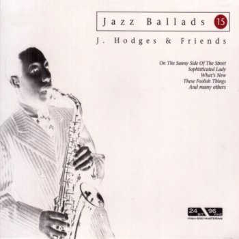 Johnny Hodges Never No Lament