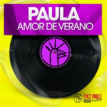 Paula Amor de Verano