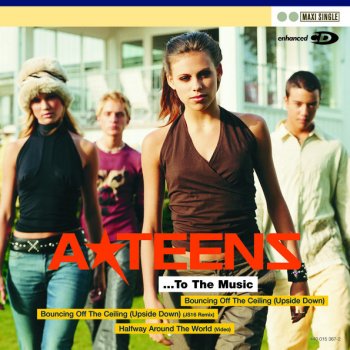 A*Teens ...To the Music (LP version)