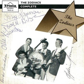 The Zodiacs Spanish Harlem