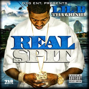 Исполнитель Lil B Tha Grinda, альбом Real Spit