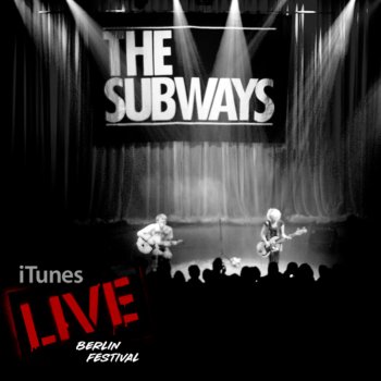 The Subways Oh Yeah (Live and Acoustic from Berlin)