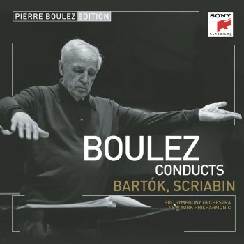 Béla Bartók; Pierre Boulez Dance Suite, Sz 77: III. Allegro vivace