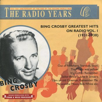 Bing Crosby I Am an Old Cowman