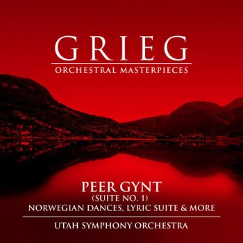 Utah Symphony Orchestra Two Elegiac Melodies for String Orchestra, Op. 34: II. The Last Spring