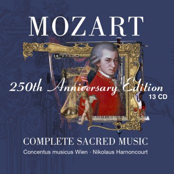 Concentus Musicus Wien feat. Nikolaus Harnoncourt Missa Brevis in G Major, K. 49: II. Gloria