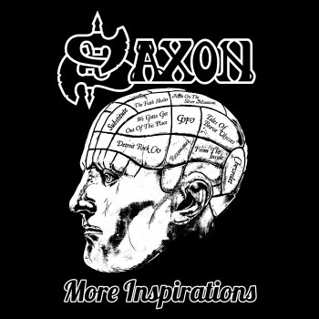Saxon Detroit Rock City