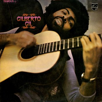 Gilberto Gil Sgt. Pepper's Lonely Hearts Club Band