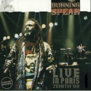 Burning Spear Woman I Love You (Live)