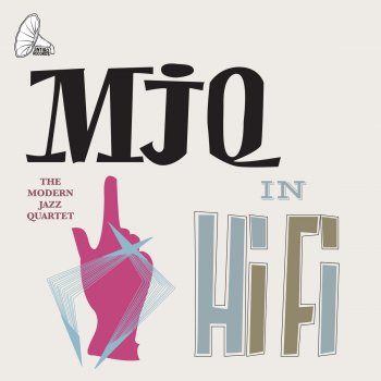 The Modern Jazz Quartet Ballad Medley: Soon / For You, for Me, for Evemore / Love Walked In / Our Love Is Here to Stay