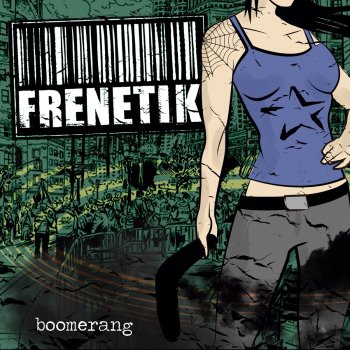 Frenetik Women Are the Revolution