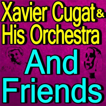 Xavier Cugat & His Orchestra Corridas en Madrid (Tourades A Madrid - Bull Fight In Madrid)