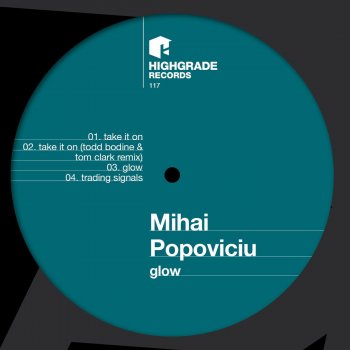 Mihai Popoviciu Trading Signals - Original Mix