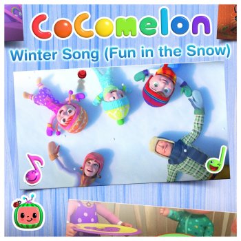 Cocomelon Winter Song (Fun in the Snow)
