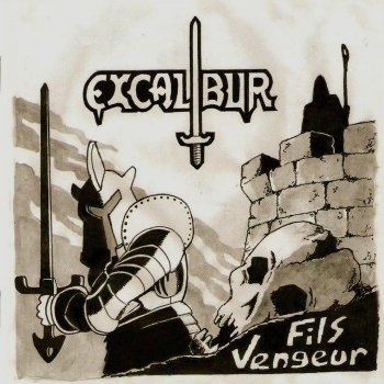 Excalibur Prophécie d'outre tombe - Instrumental / Exterminateur / Coeur de pierre (Live, armentières, france march 16, 1985 - unreleased)