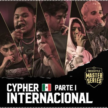 Urban Roosters Cypher 1 FMS Internacional - Nitro , Jota , Zticma , Larrix , Skone & Valles-t - CDMX - 2021-2022 (Live) (feat. Nitro MC, JOTA, Zticma, Larrix, Skone & Valles T)