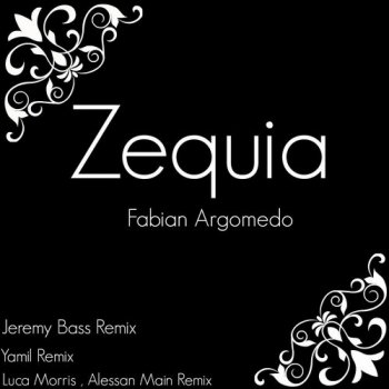 Fabian Argomedo Zequia - Original Mix