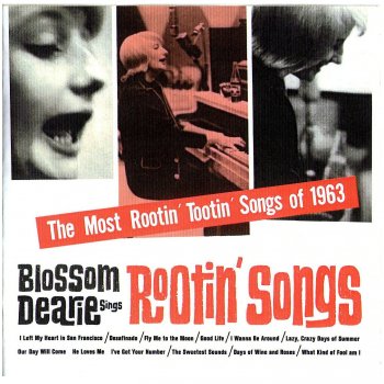 Blossom Dearie I Wanna Be Around