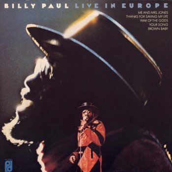 Billy Paul War Of The Gods Introduction