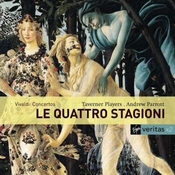 Antonio Vivaldi, Taverner Players/Andrew Parrott & Andrew Parrott Concerto for Strings in G major RV151, 'Alla rustica': II. Adagio